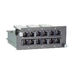 Moxa PM-7200-6SSC for PT and IKS series Ethernet module for PT and IKS series